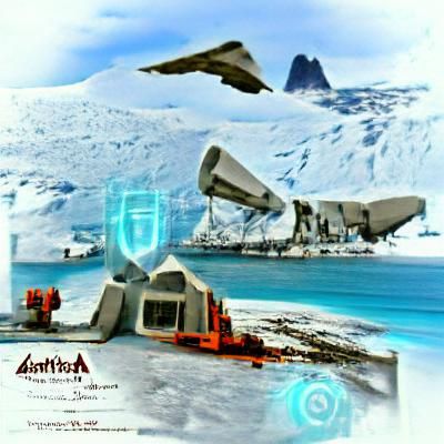Classified Technology Antarctica Agartha