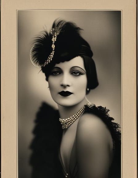 Vintage Photograph  by @Darth_Ennui