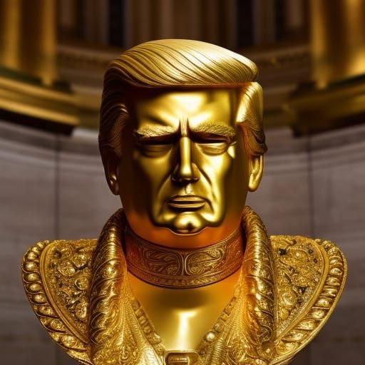 Fools Gold AI Generated Artwork NightCafe Creator