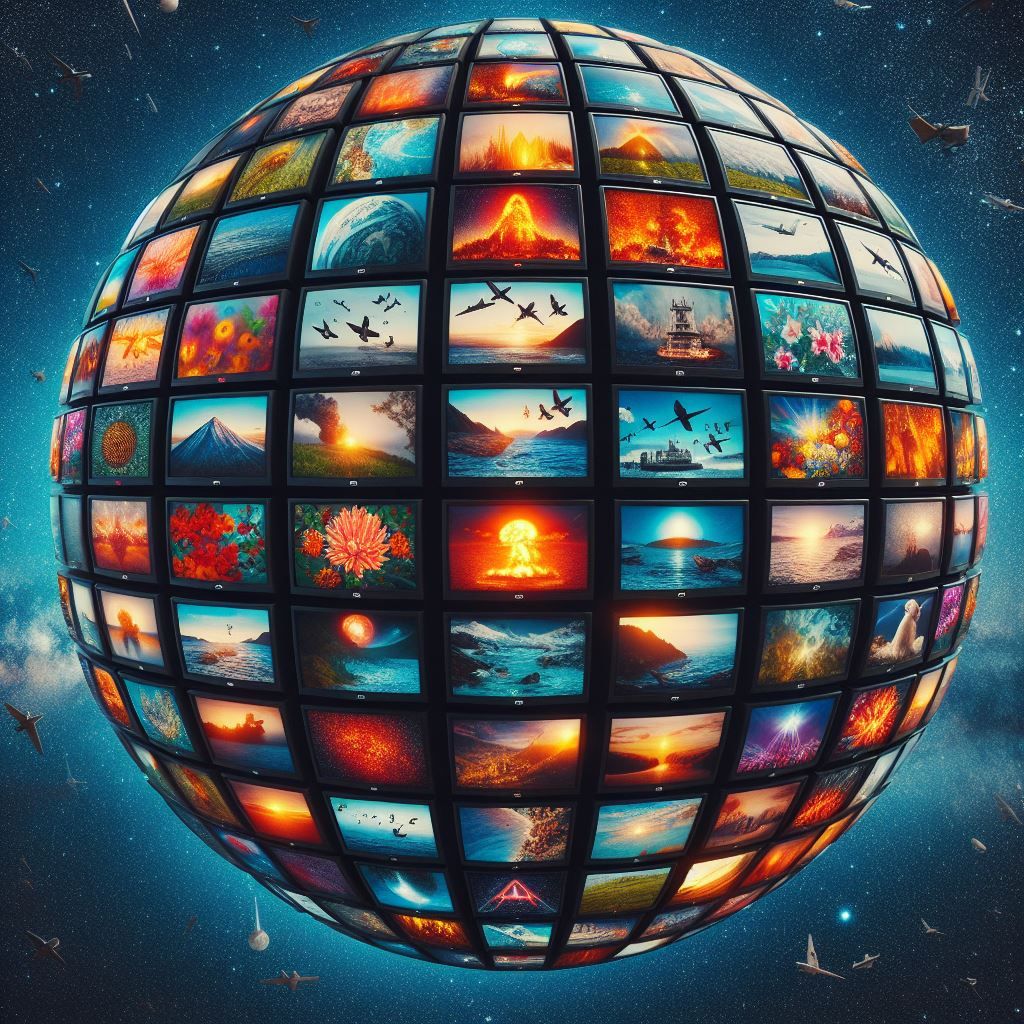 Il controllo del Mondo