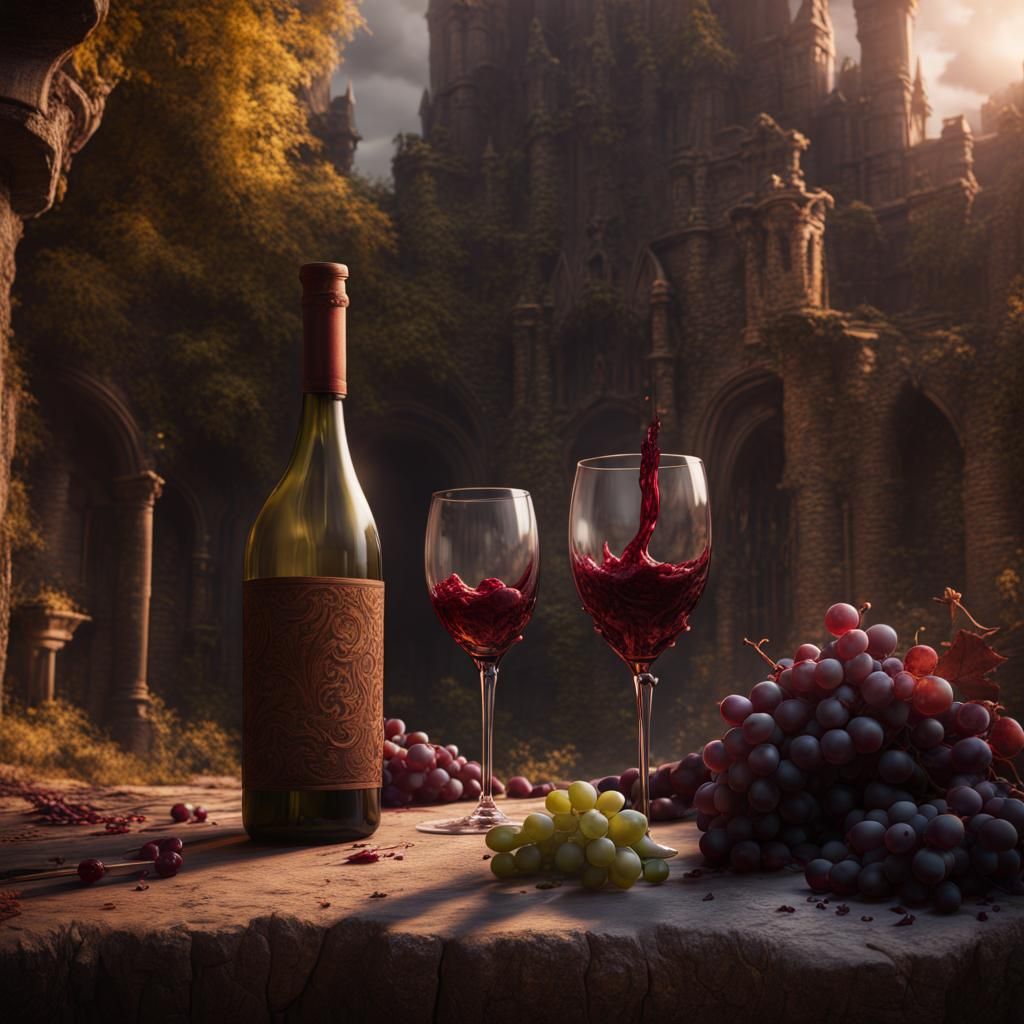 Vital wine
