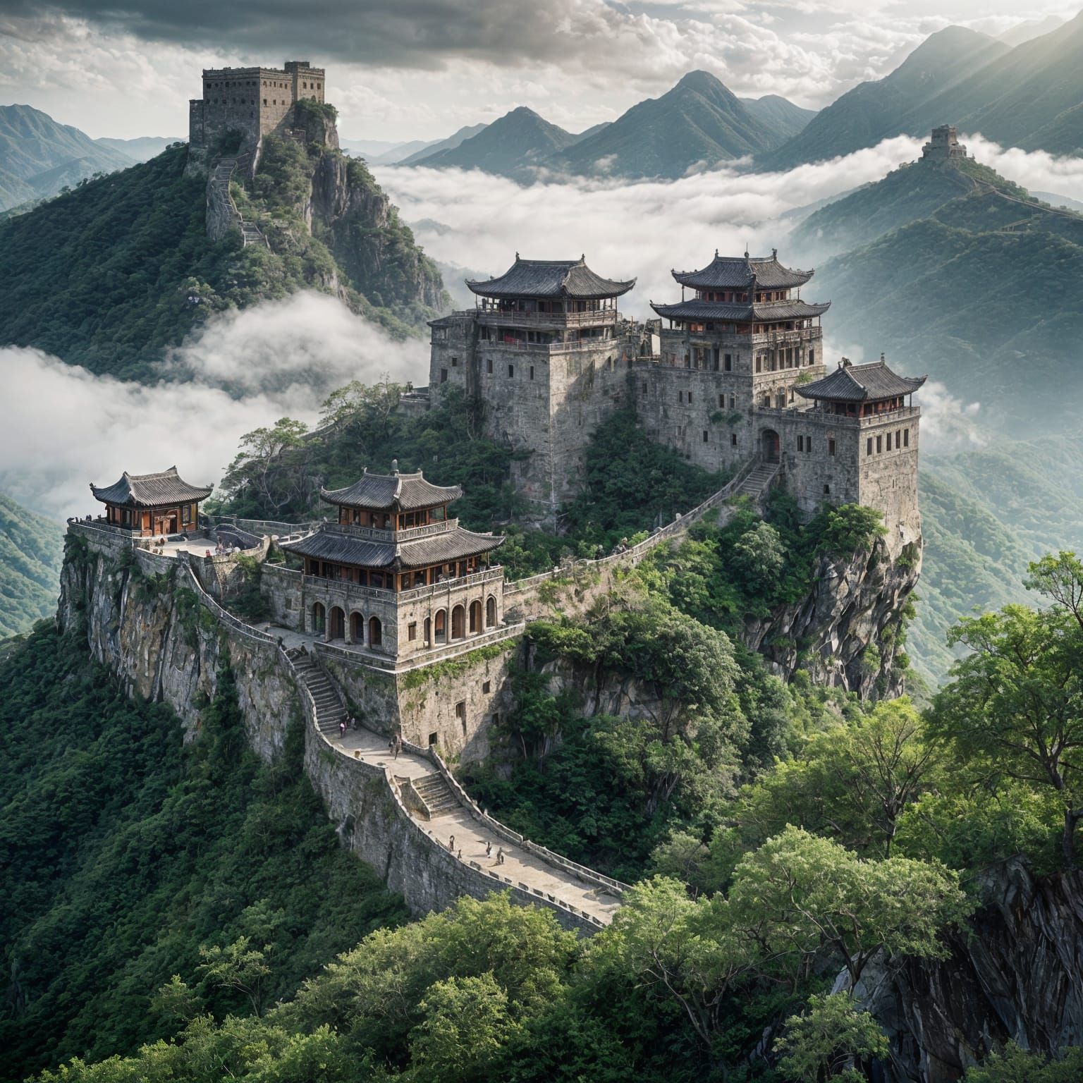 מבצר סיני נטוש