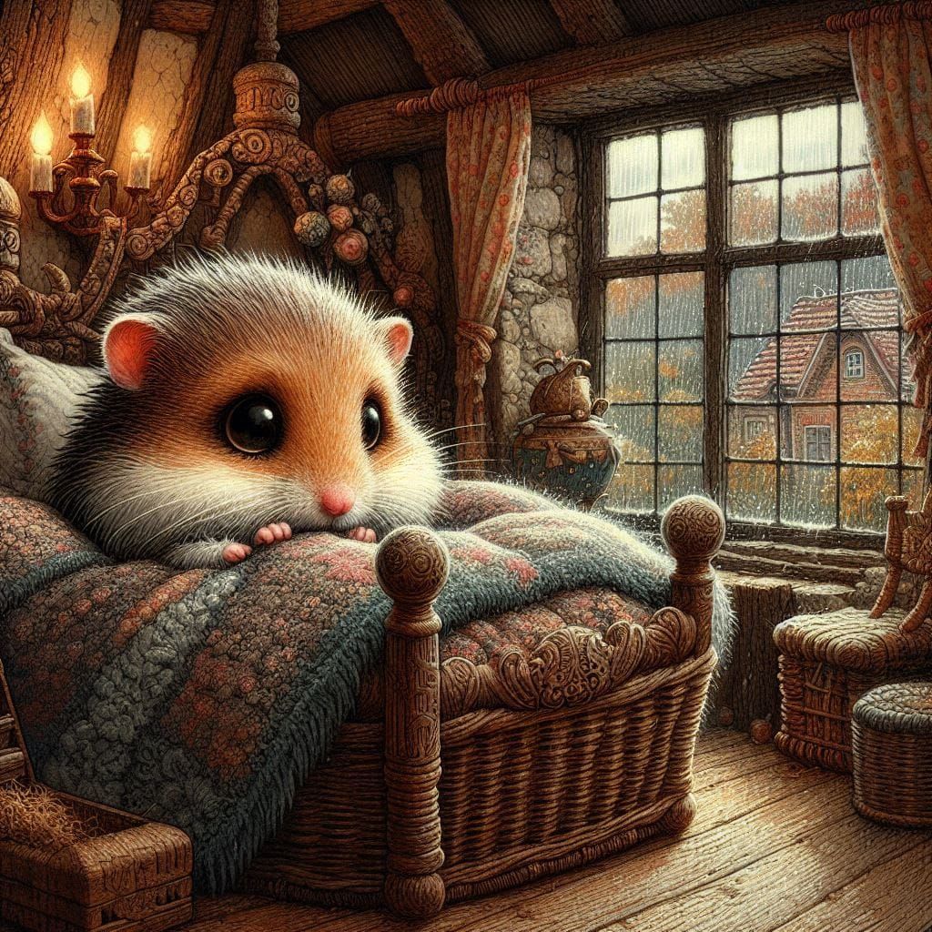 RainyDayHamster 🐹 01