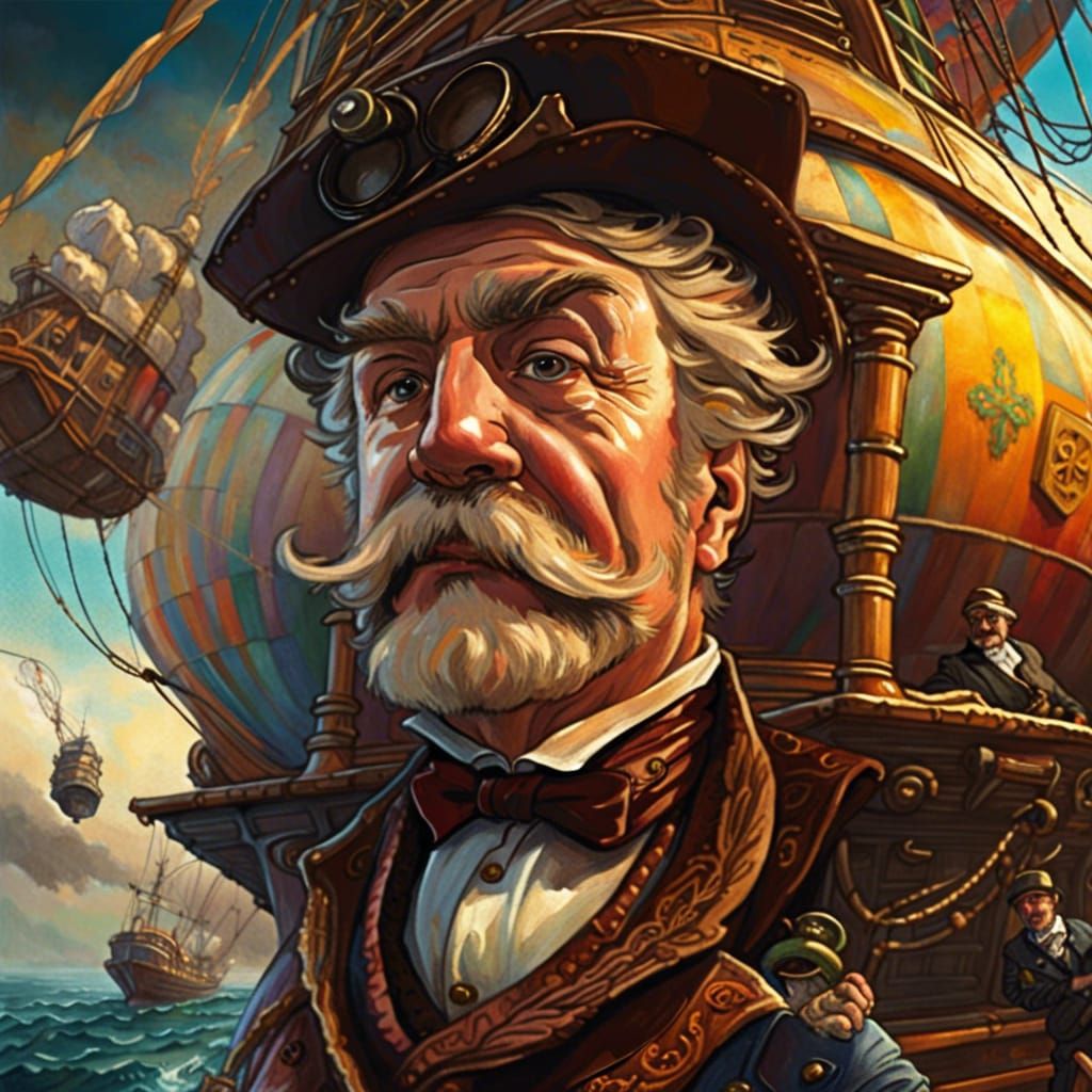 jules Verne's Adventure: A Glimpse of Phileas Fogg's Whirlwind Journey ...