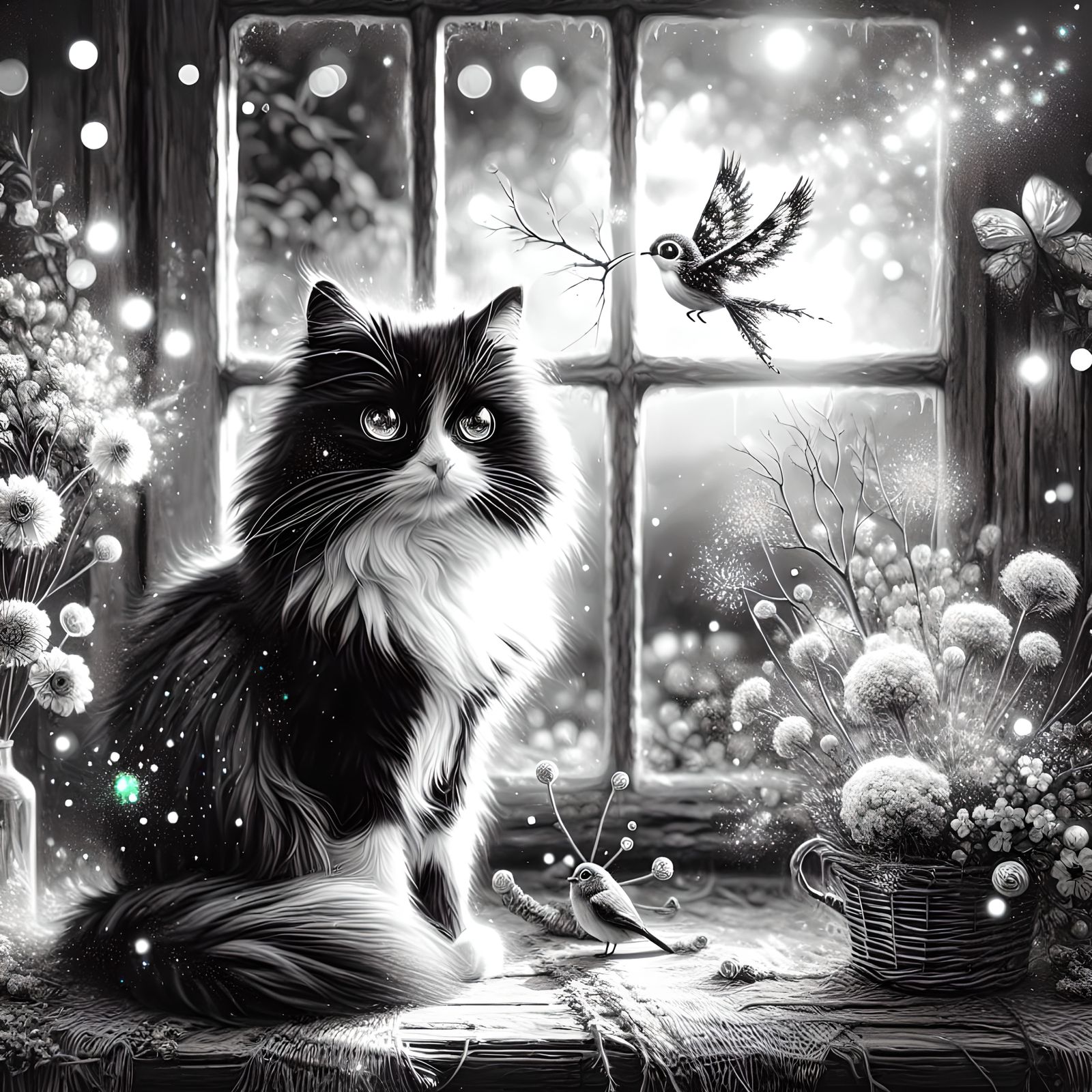 Bird Watching 
