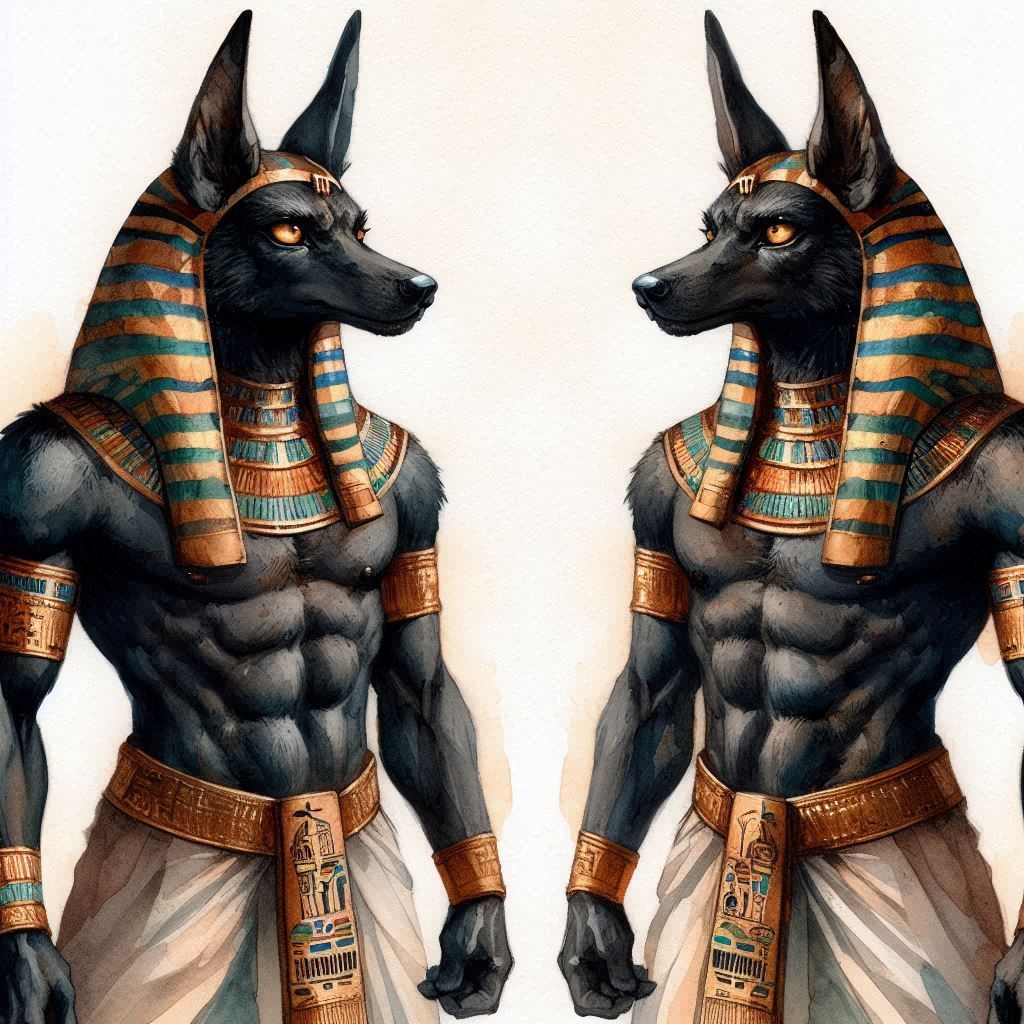 Anubis 001