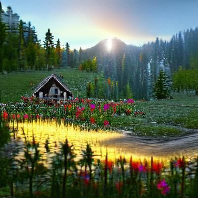 Cabin in the woods 2