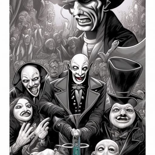 The Freaks Party