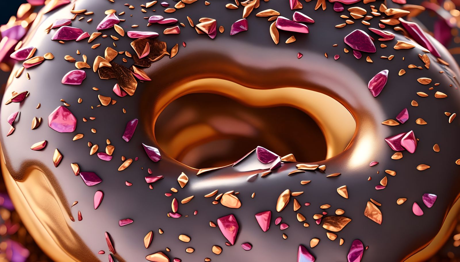 Donut  by @PRAMAZING MEDIA