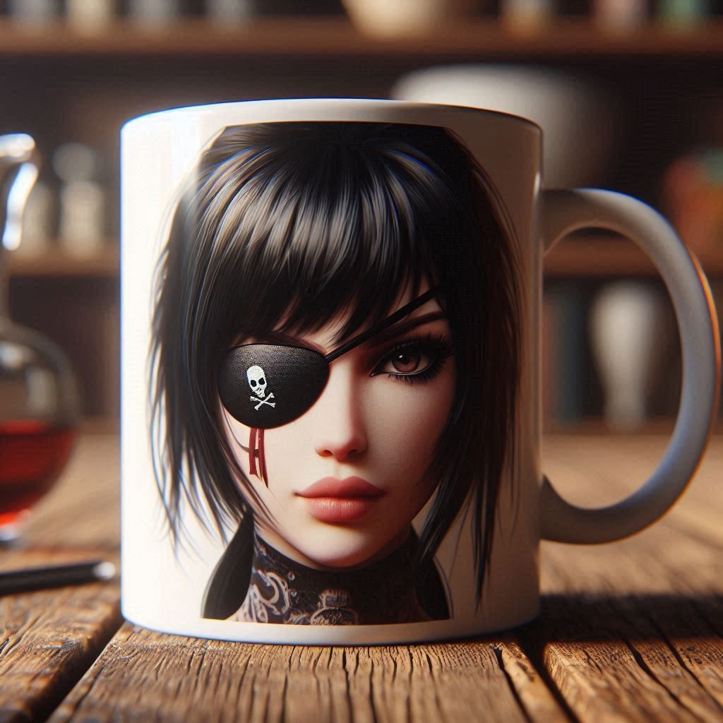 Tribute to the gallery of Fokje! 🏴‍☠