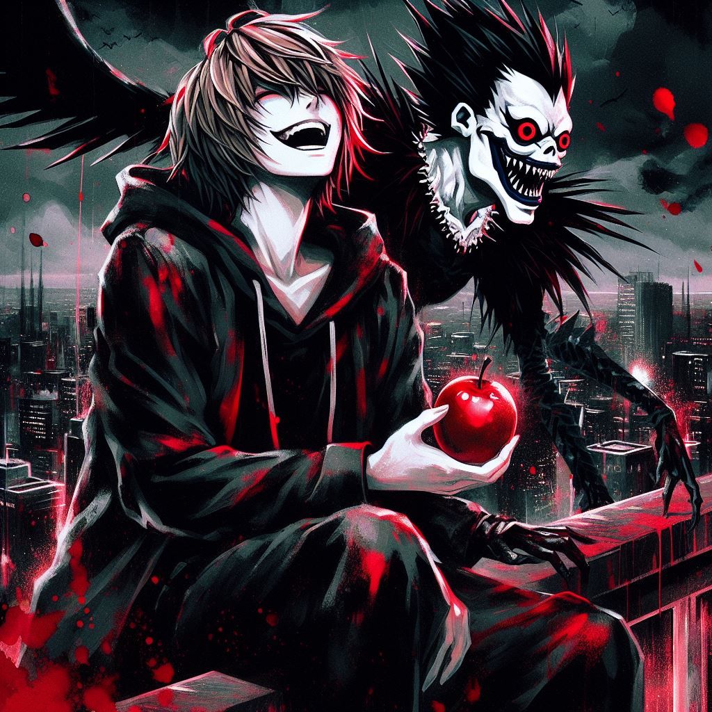 Death note.