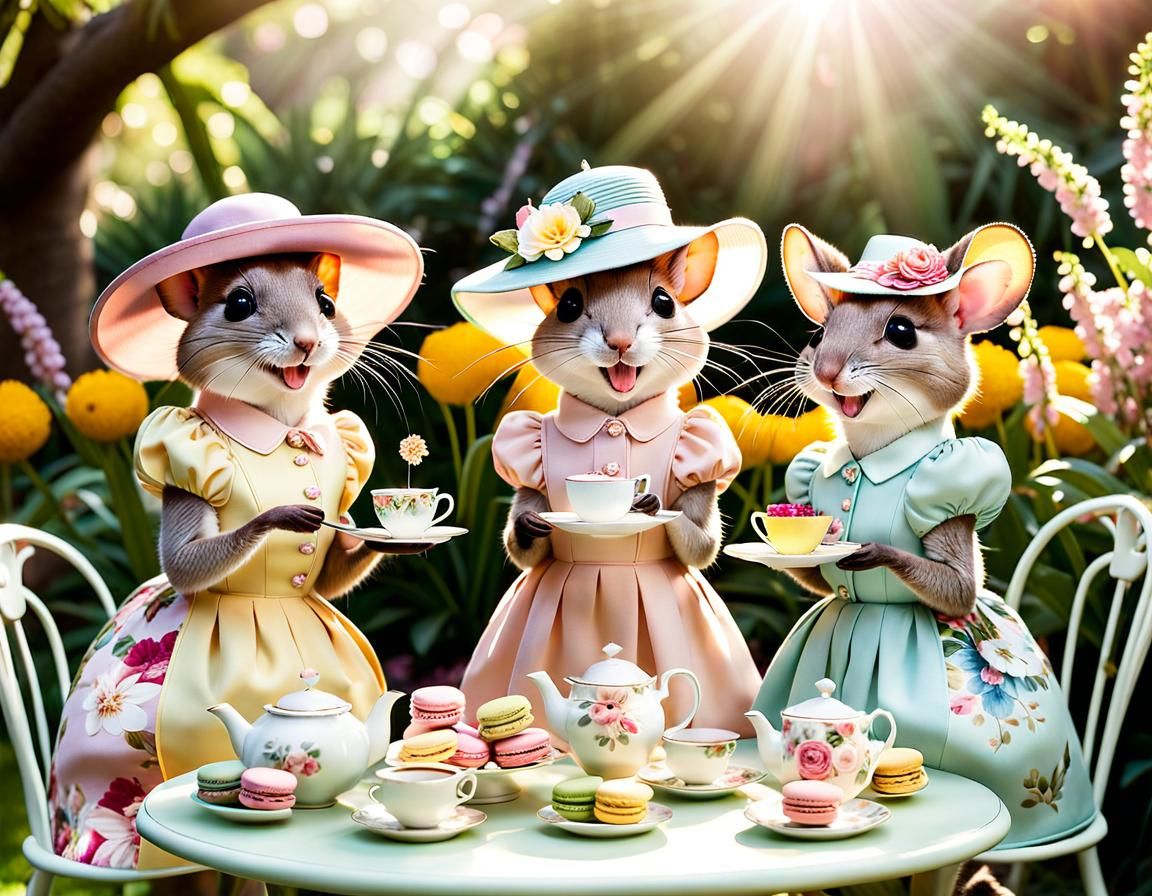 Tea Party