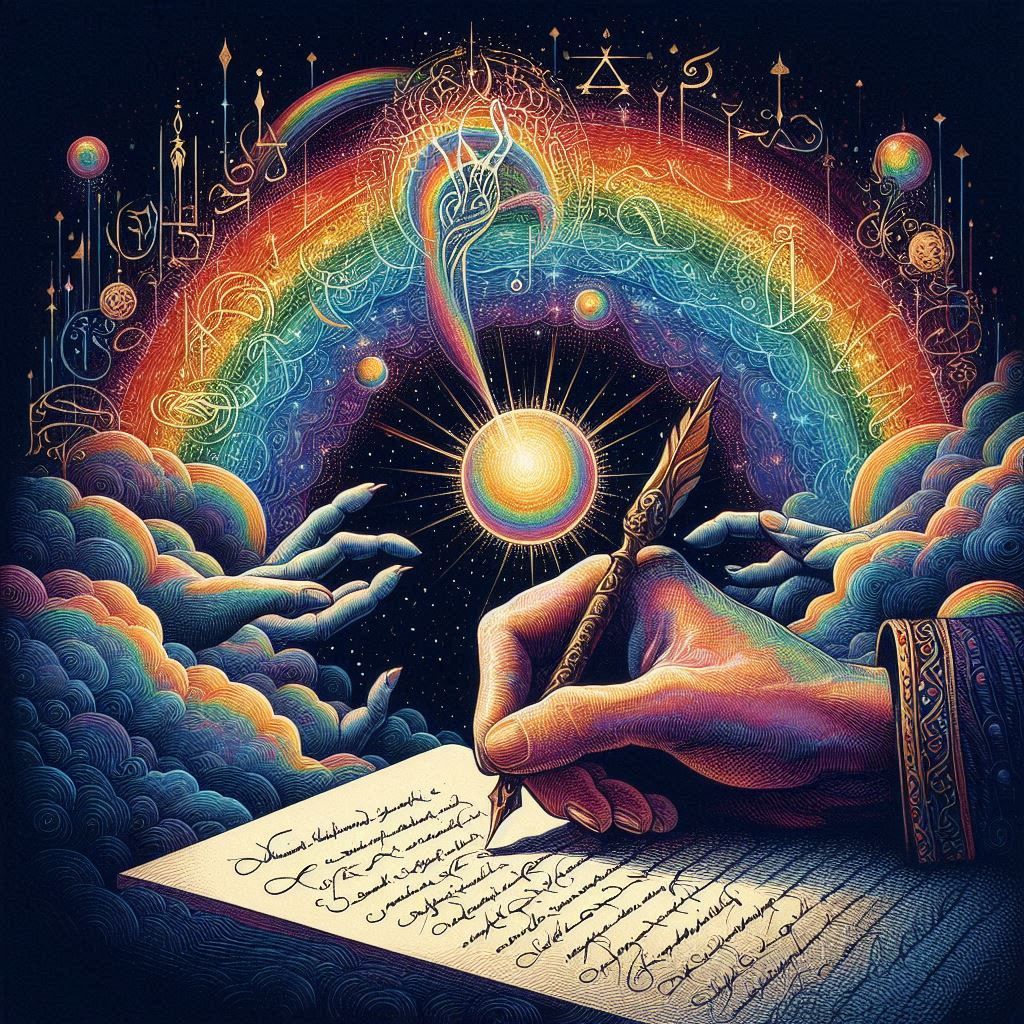 I write Prayers For You