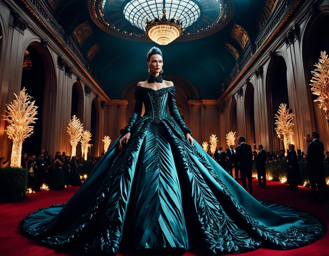 Stunning, Over the top ::: Fashion: Met Gala