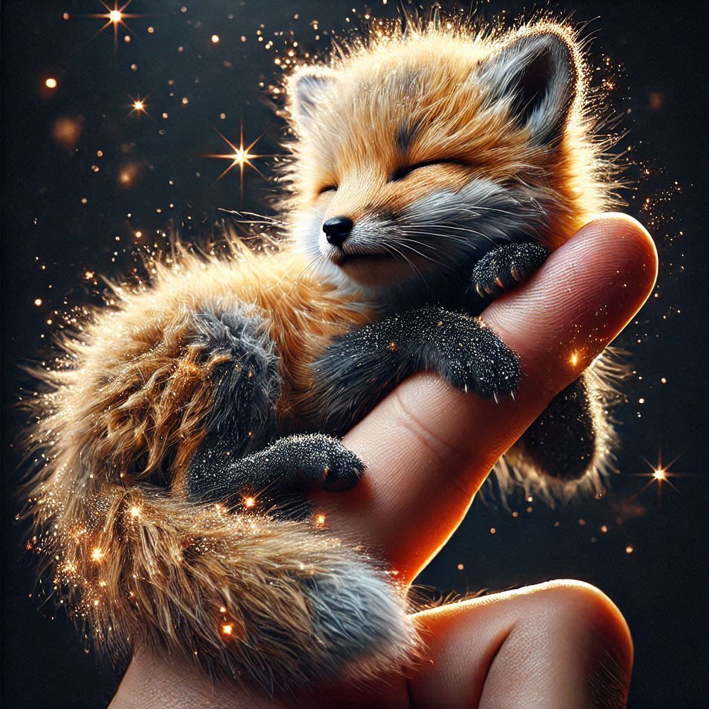 Magic fox