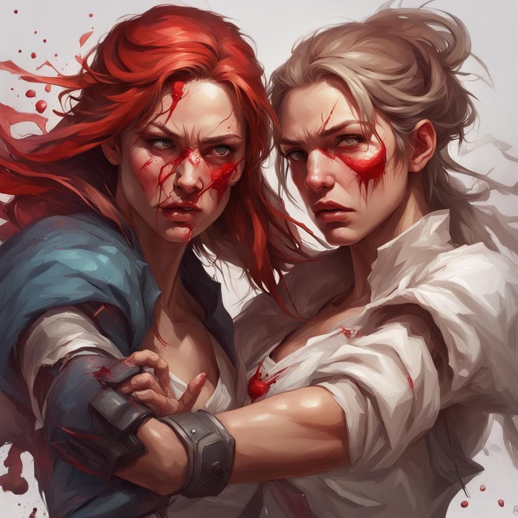 Da Fight