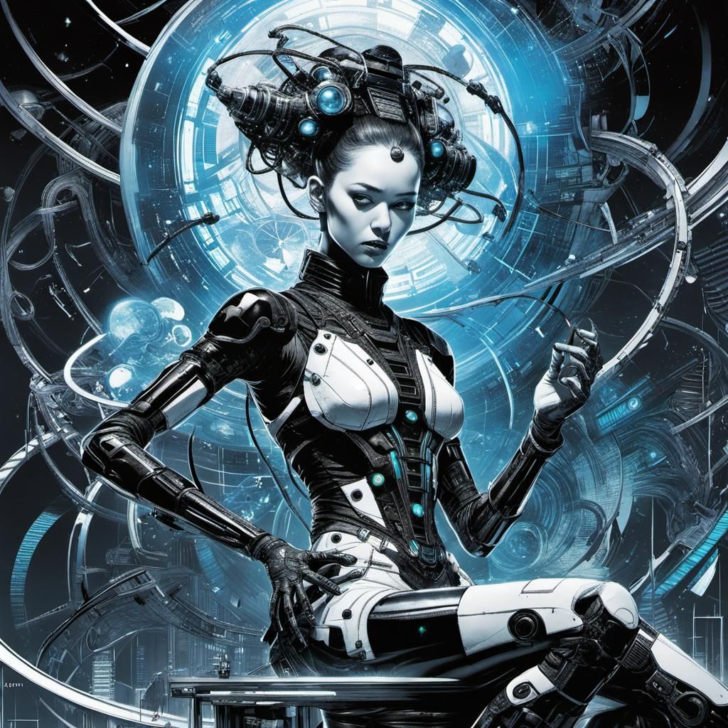 Jennie the AI