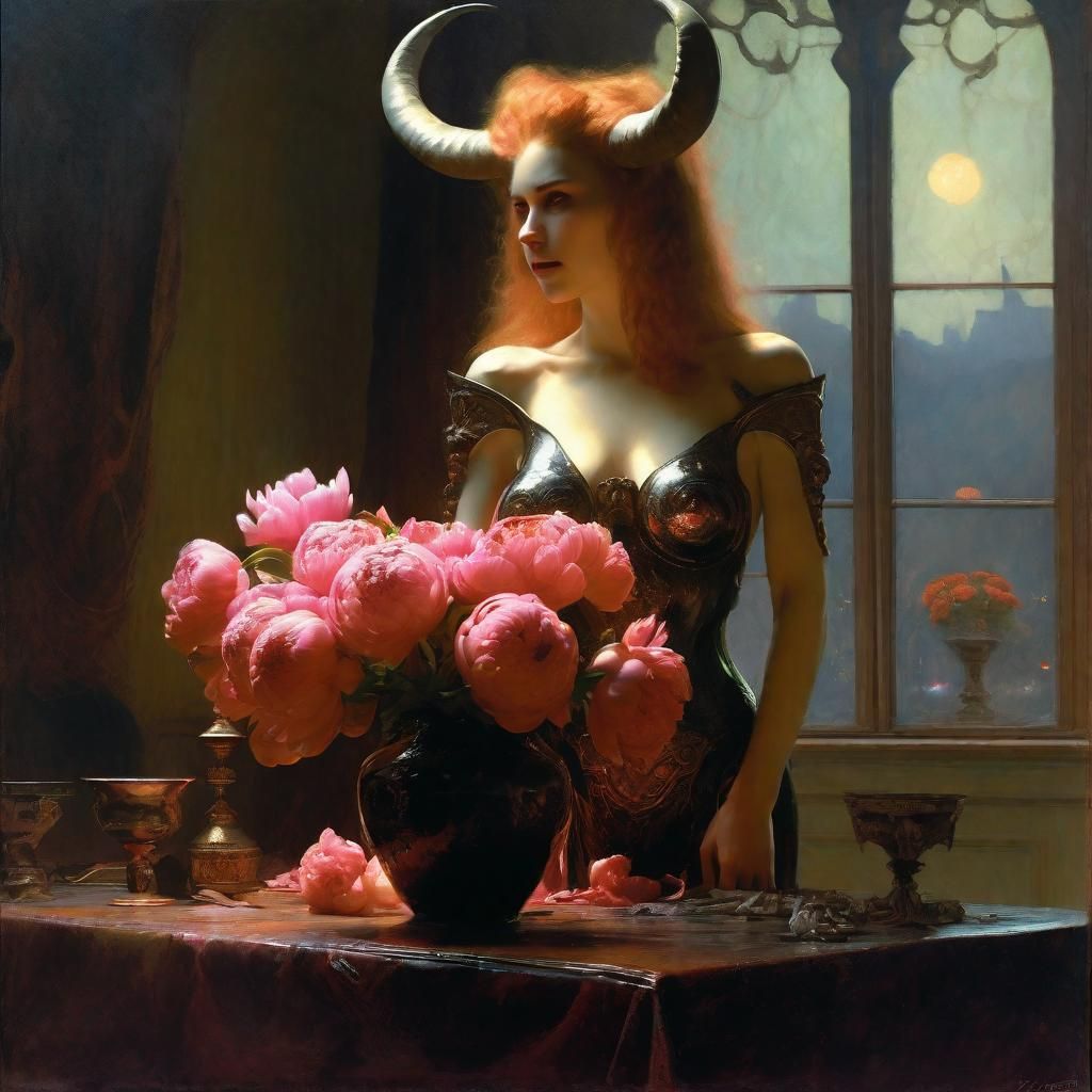 Demon Florist