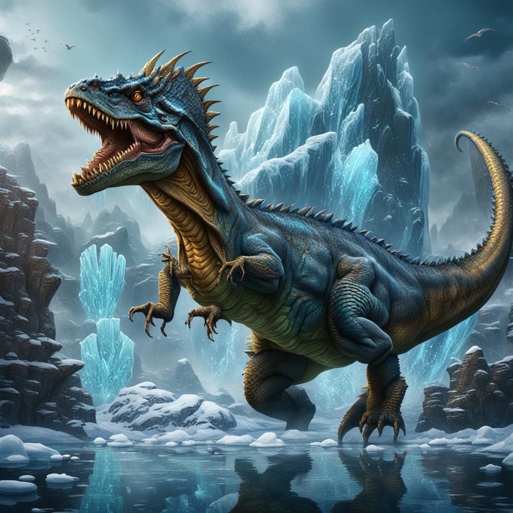 Iceraptor