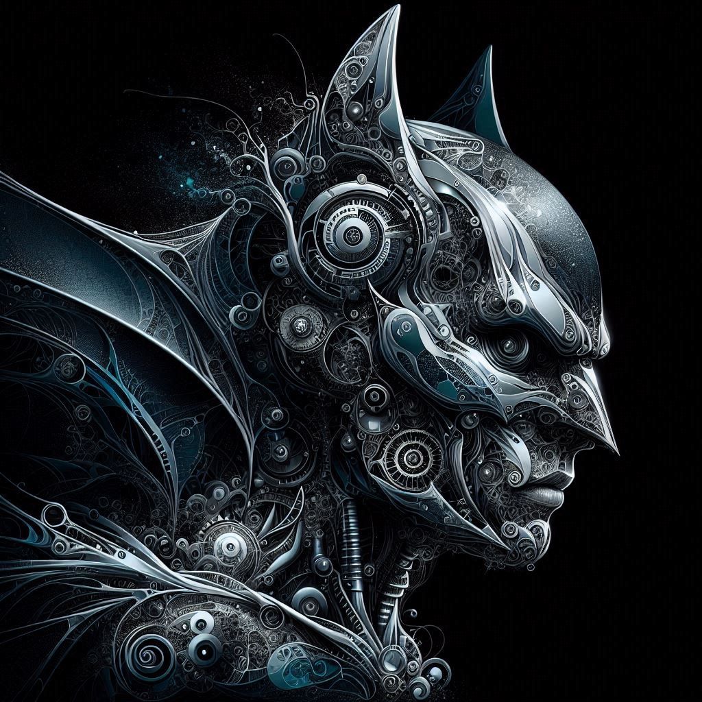 Chrome Terminator Deep Vampire 1