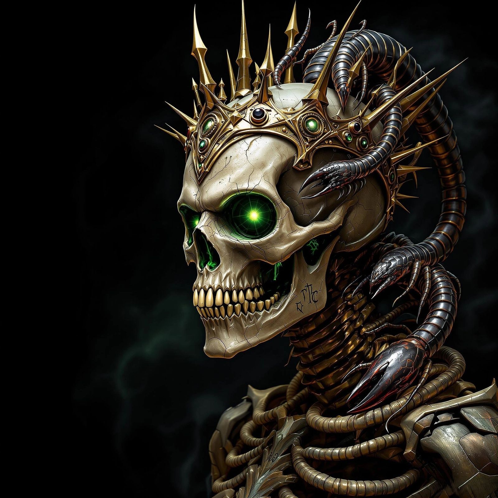 Skeletons Skulls and bones