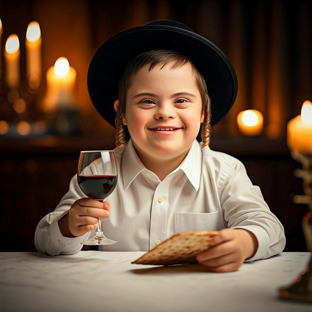 פסח כשר ושמח!