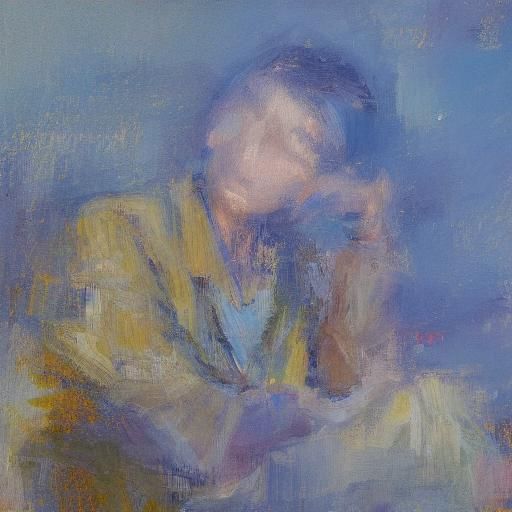 Maybe I can’t describe my feelings as well as some

Maybe I can’t express them as powerfully as I feel them

But isn’t that enough?

