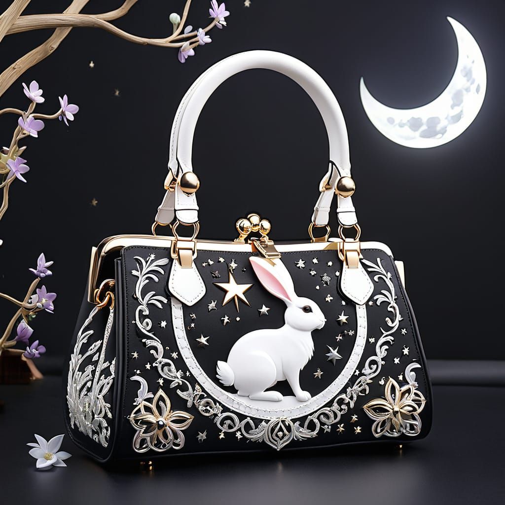 Rabbit Handbag