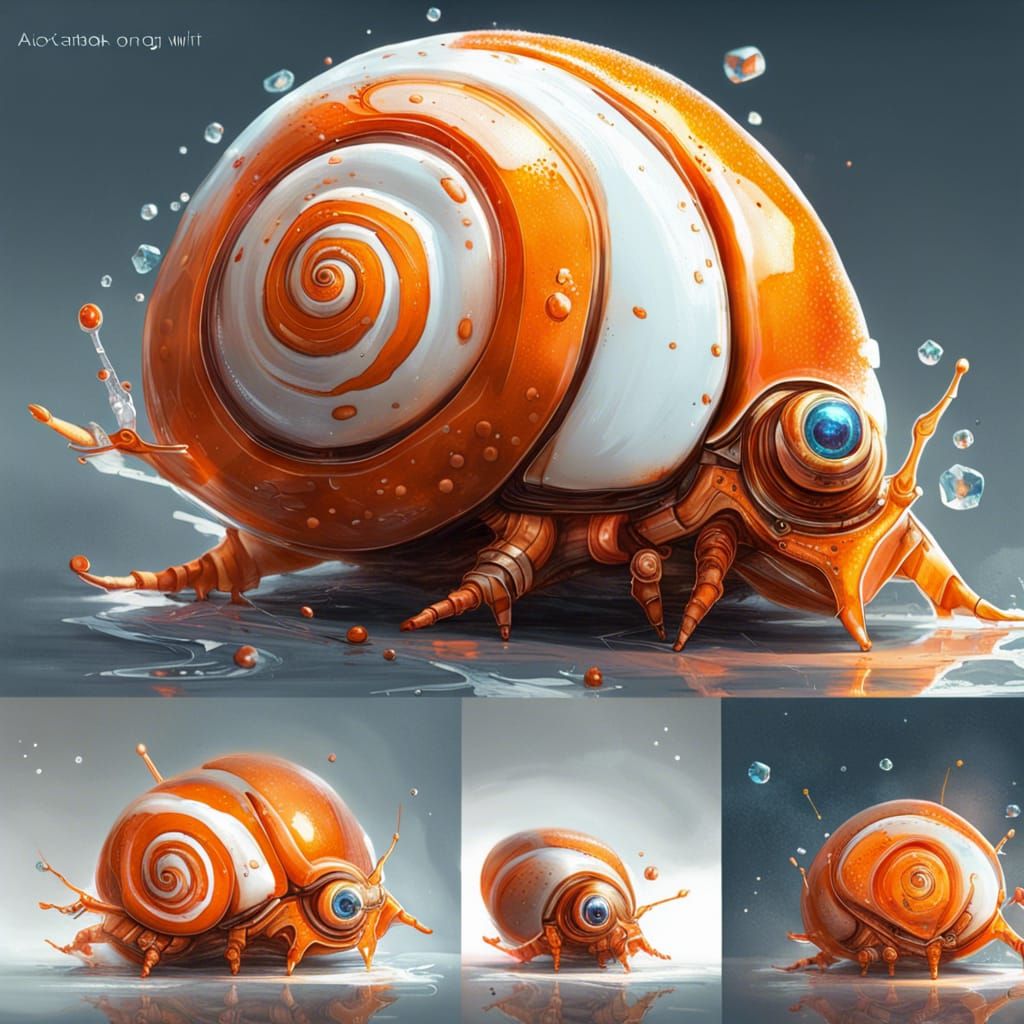 Alien species found? 