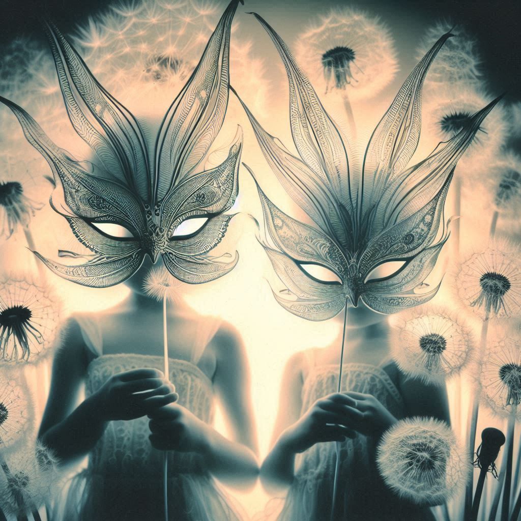Dandelion Fairies