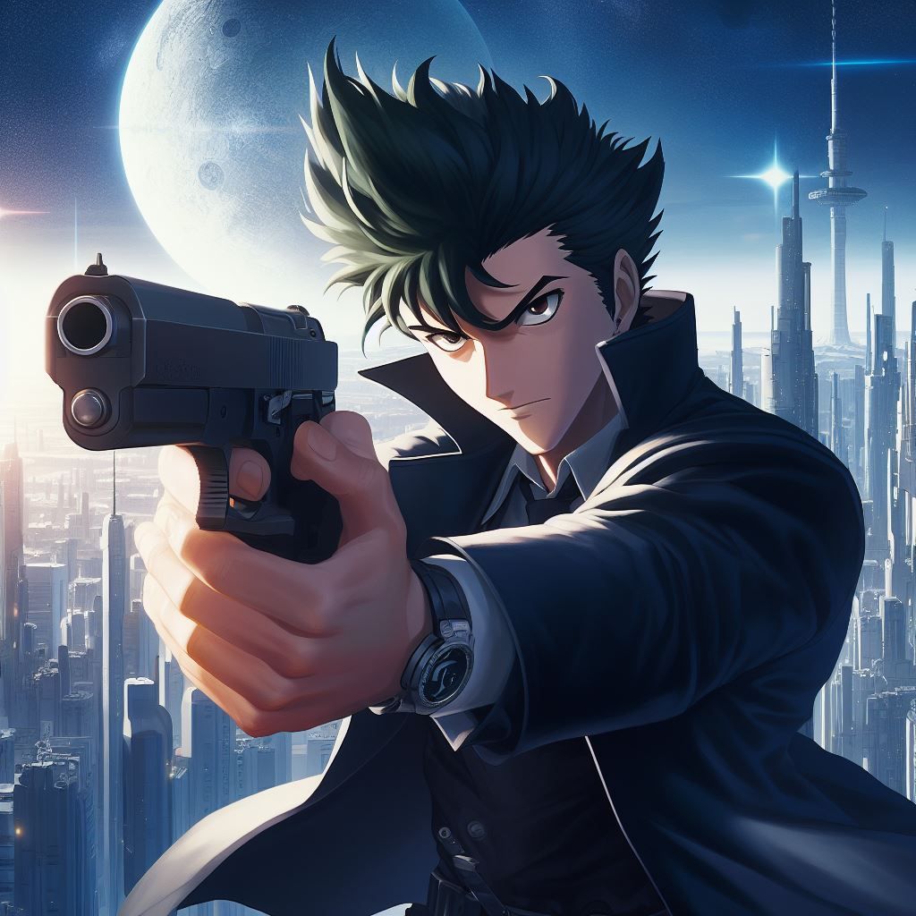 Give me the McGuffin. Slow-ly.