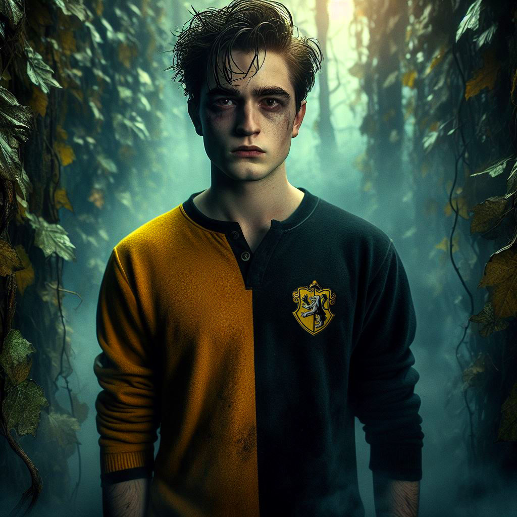 Cedric Diggory - Triwizard Tournament