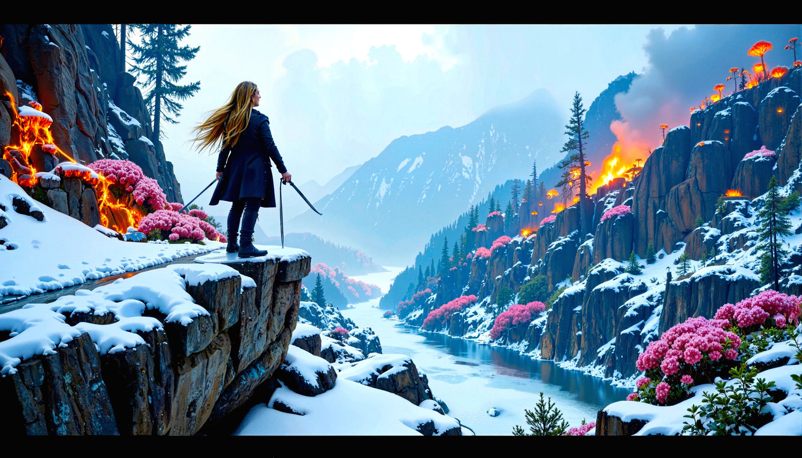 Marlen Massey - Rogue