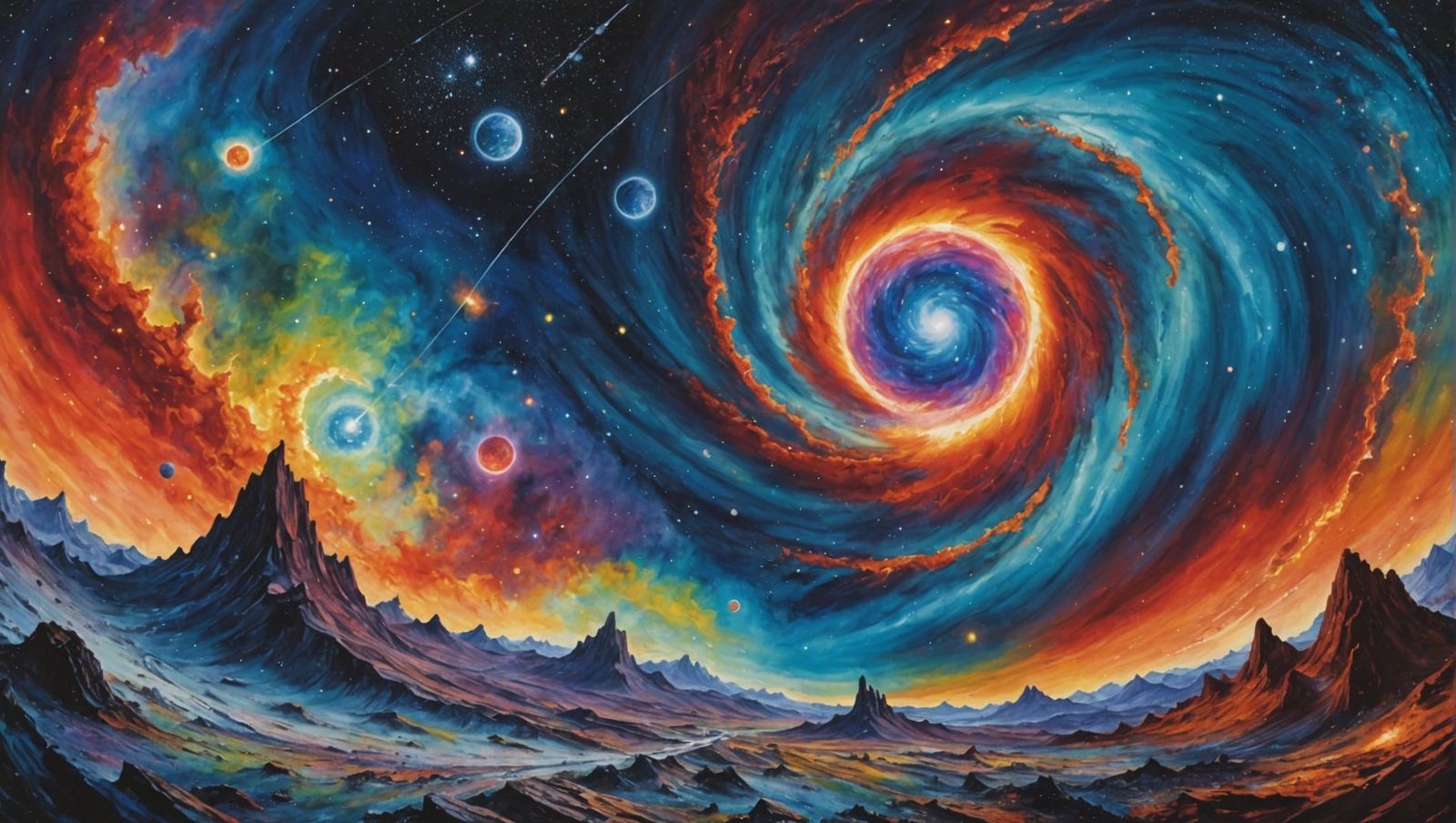 Galaxy  by @Shaman203