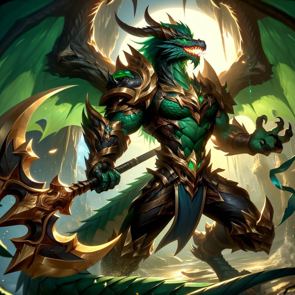 Dragon Warrior