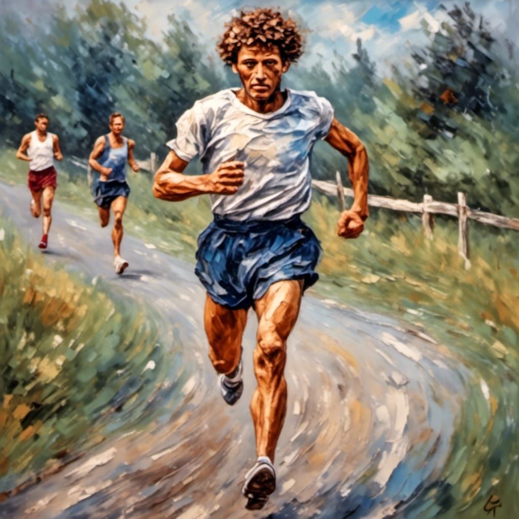 The road to Mastery 3