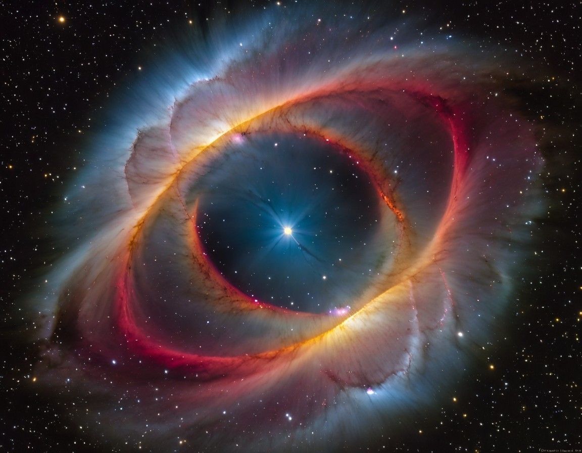 Eye in the Sky Nebula