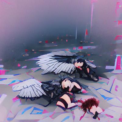 Fallen angels