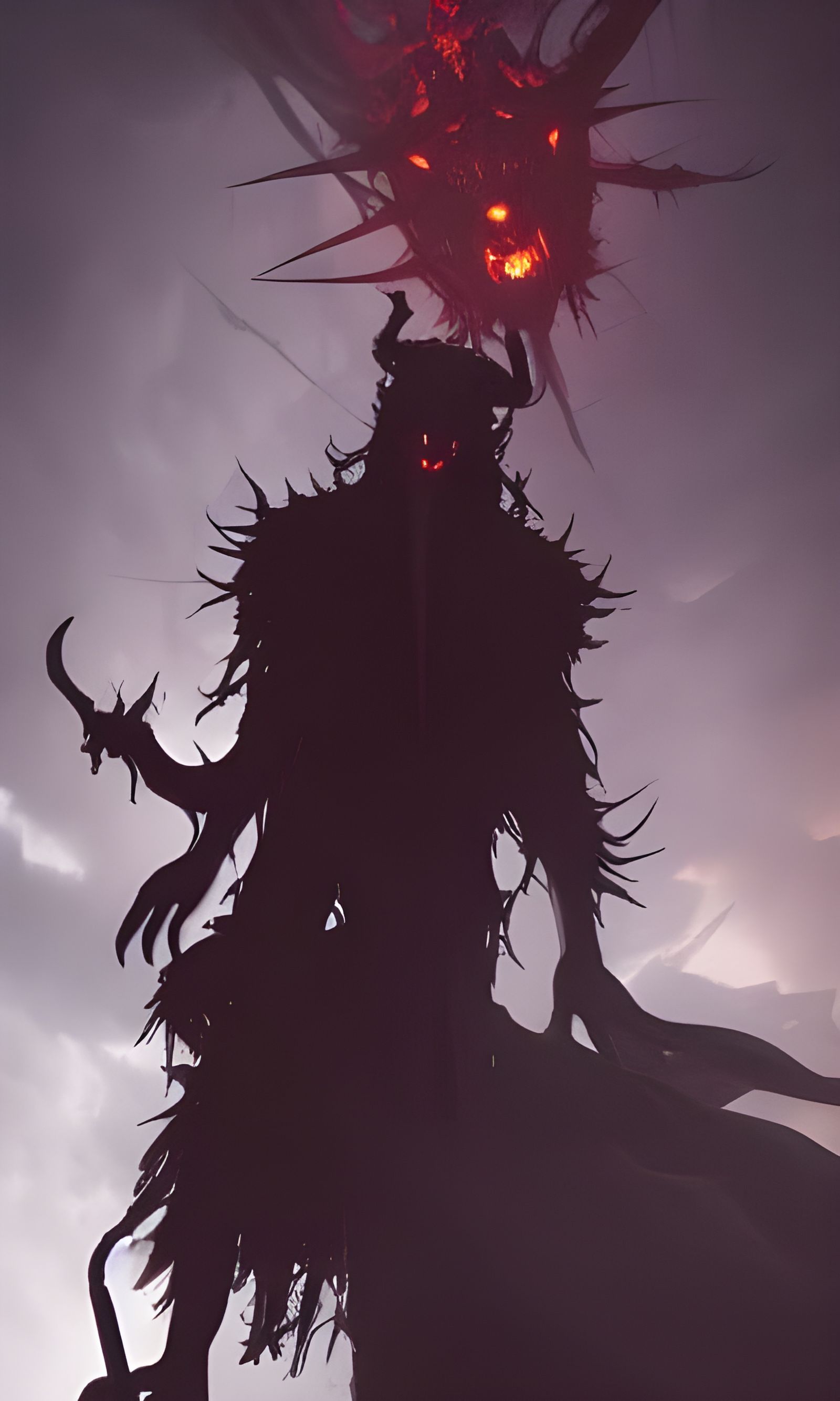 Servant of the DarkOne.