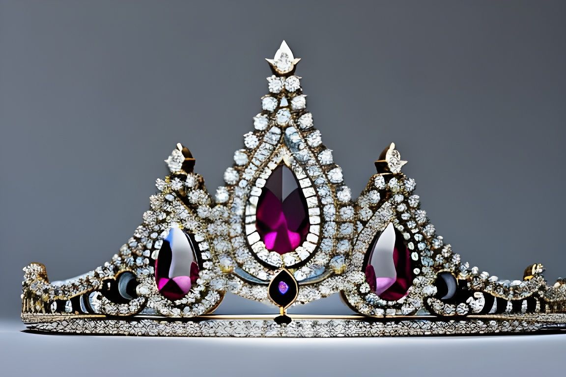 Tiara by Tiffany  by @3E