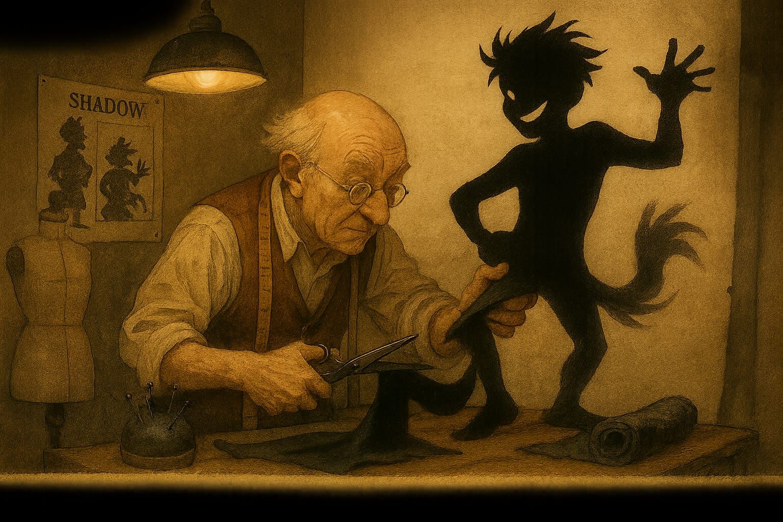 Shadow Tailor