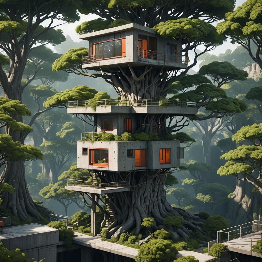 Tree House