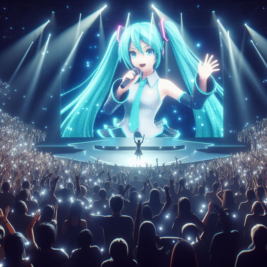 Hatsune Miku