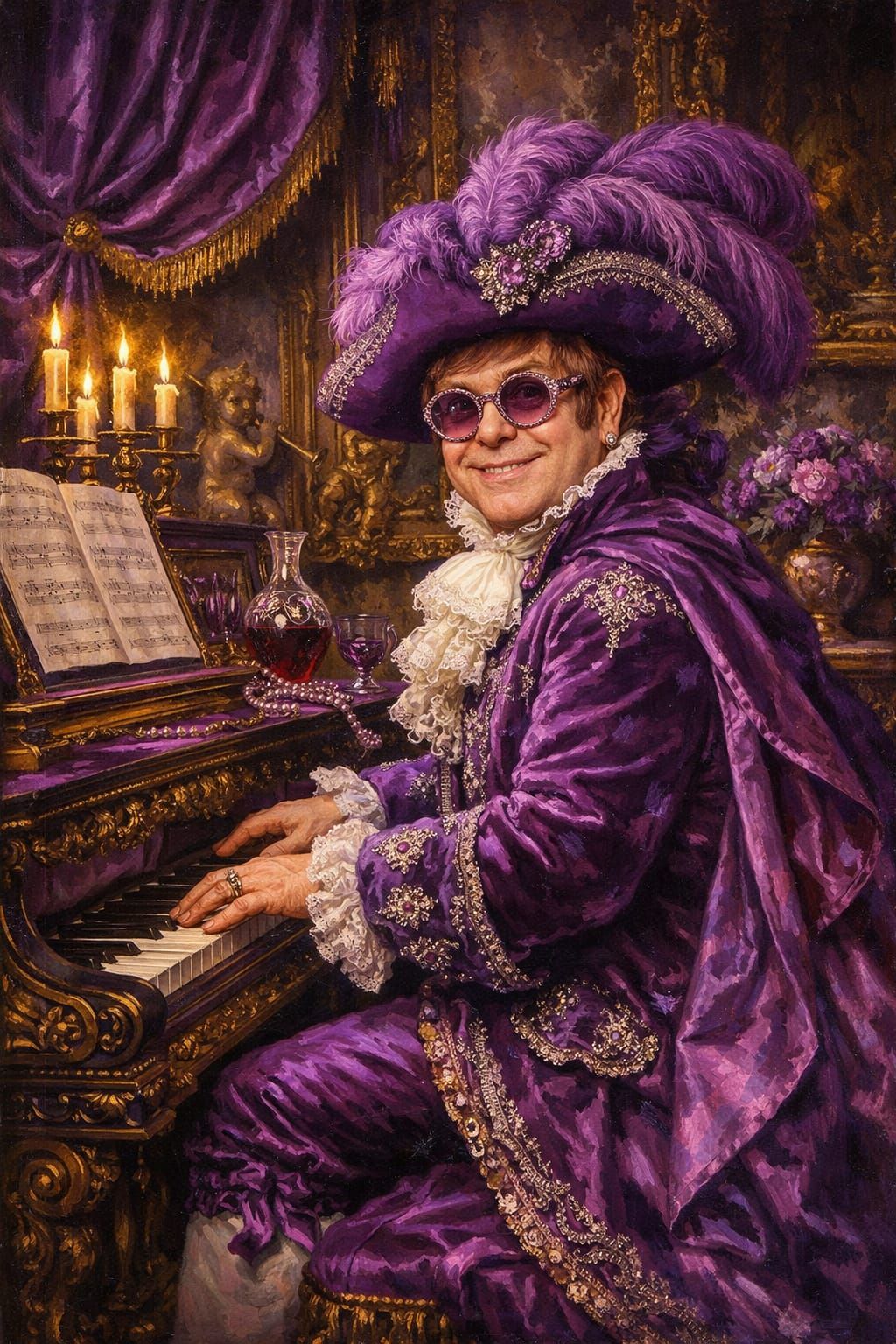 Elton John