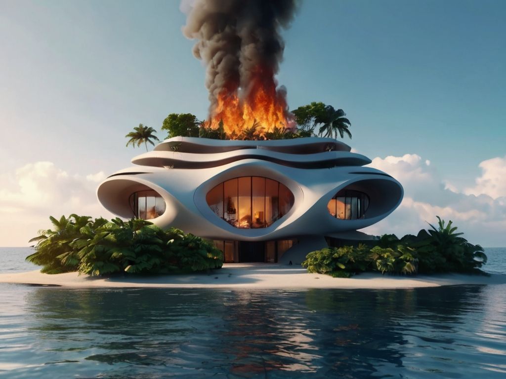 Casa Tropicana XXXVl