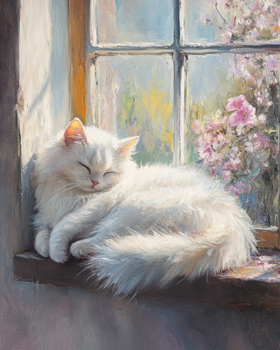 White Cat