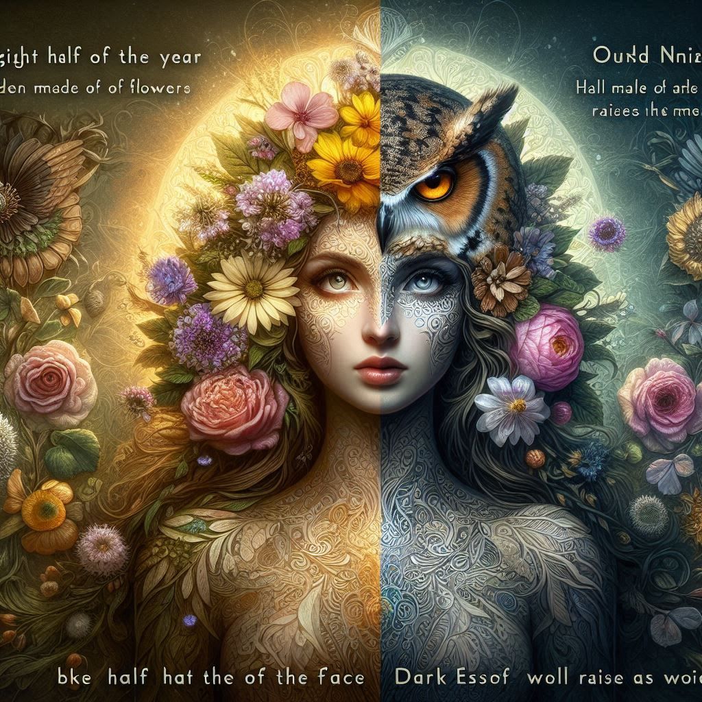 Seasonal Sovereignty Of the turning of the Year