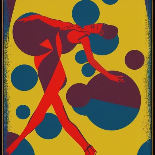 Jazz dance