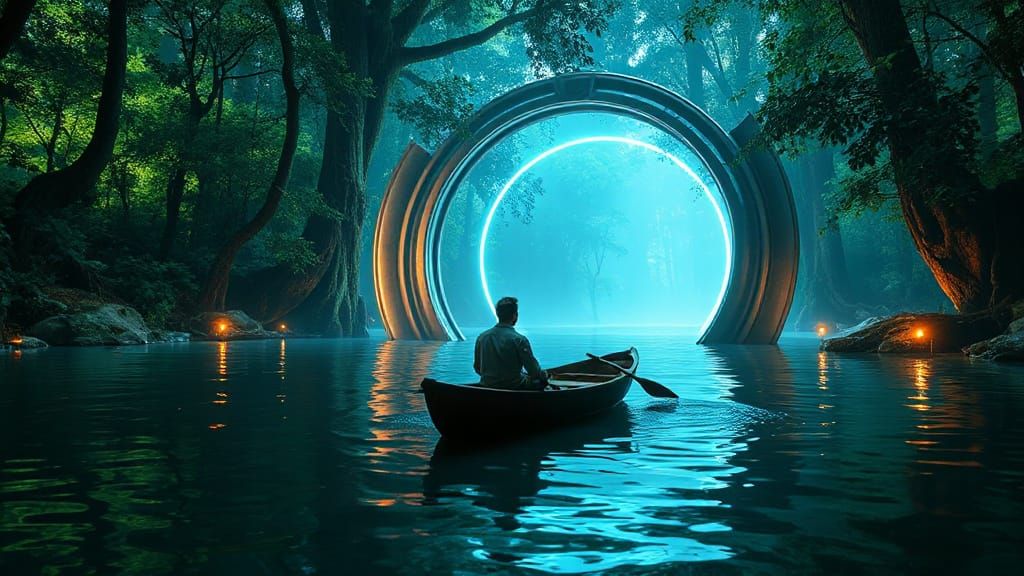 Portals
  by @Mudslide55