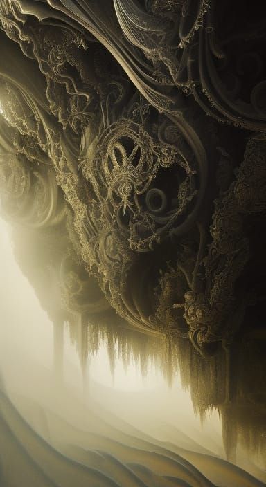 Demon, hell, horror, red, gothic, fantasy concept art, dark ...